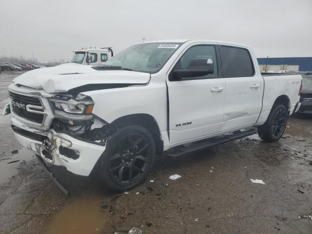 RAM 1500 LARAM 2023 with VIN 1C6SRFJT4PN652621 - Photo from auction