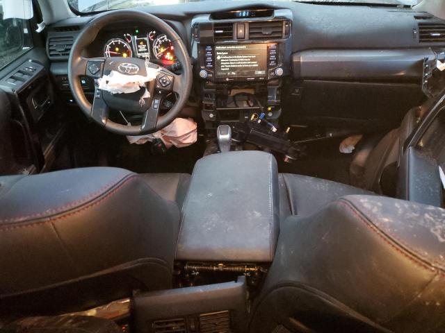 Photo 8 from auction – 2021 TOYOTA 4RUNNER SR with VIN JTERU5JR4M5864012