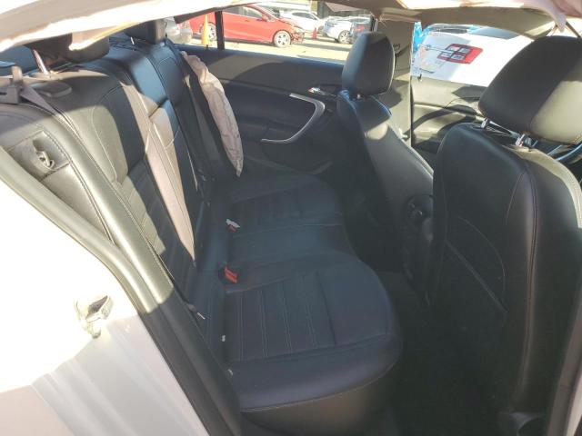 Photo 10 from auction – 2012 BUICK REGAL GS with VIN 2G4GV5GV0C9157614