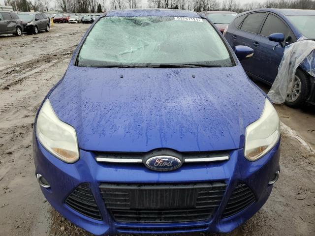 Photo 5 from auction – 2013 FORD FOCUS SE with VIN 1FADP3F22DL208446