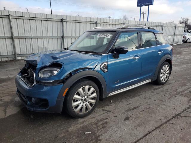 MINI COOPER S C 2020 with VIN WMZYX1C06L3L62045 - Photo from auction