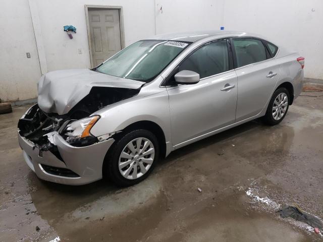 Photo 1 from auction – 2015 NISSAN SENTRA with VIN 3N1AB7AP4FY368430