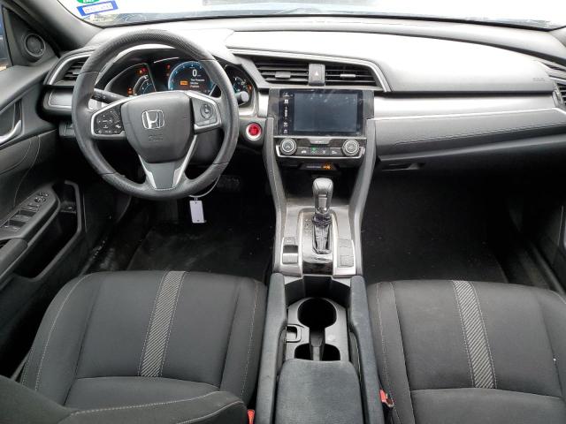 Photo 8 from auction – 2017 HONDA CIVIC EX with VIN 19XFC2F79HE067491