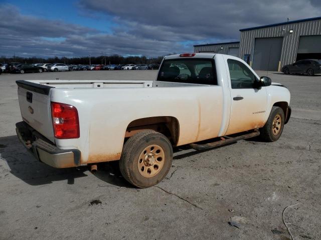 Photo 3 from auction – 2007 CHEVROLET SILVERADO with VIN 1GCEC14C07E564879