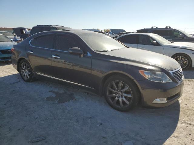 Photo 4 from auction – 2008 LEXUS LS 460 with VIN JTHBL46F385077056