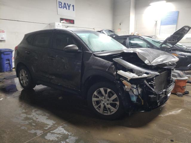 Photo 4 from auction – 2020 HYUNDAI TUCSON SE with VIN KM8J23A41LU150970