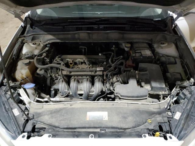 Photo 11 from auction – 2016 FORD FUSION S with VIN 3FA6P0G70GR321402