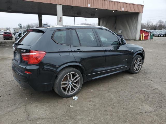 Photo 3 from auction – 2015 BMW X3 XDRIVE2 with VIN 5UXWY3C52F0F83645