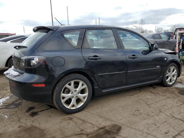 Photo 3 from auction – 2008 MAZDA 3 HATCHBAC with VIN JM1BK343081144999
