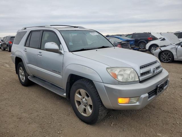 Photo 4 from auction – 2003 TOYOTA 4RUNNER LI with VIN JTEBT17R330007535