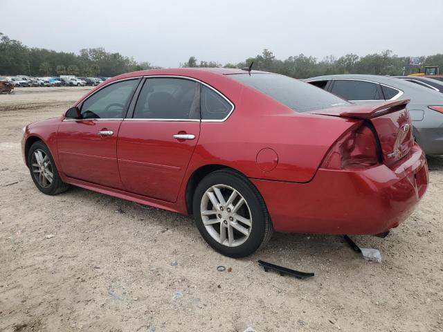Photo 2 from auction – 2015 CHEVROLET IMPALA LIM with VIN 2G1WC5E38F1170131