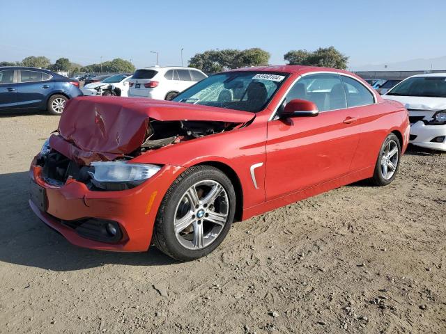Photo 1 from auction – 2015 BMW 428 I SULE with VIN WBA3V7C57F5A24046