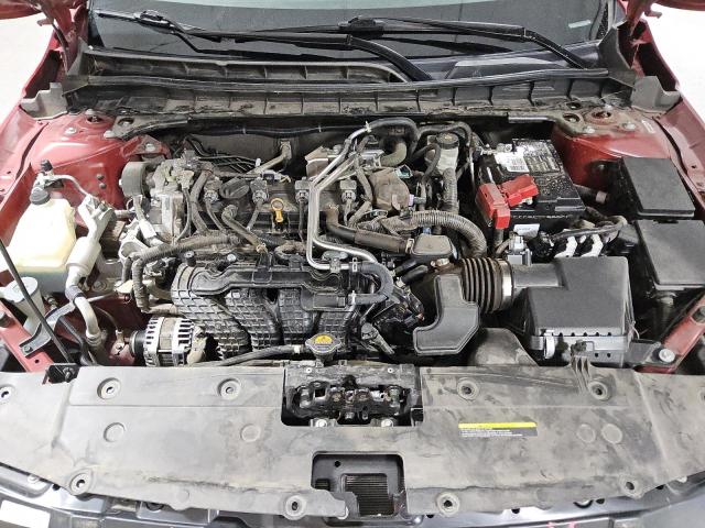 Photo 11 from auction – 2022 NISSAN ALTIMA SR with VIN 1N4BL4CV5NN351940