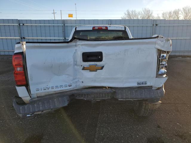 Photo 6 from auction – 2017 CHEVROLET SILVERADO with VIN 1GCNKNEC0HZ182984