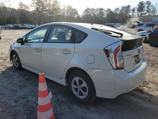 Photo 2 from auction – 2014 TOYOTA PRIUS with VIN JTDKN3DU6E1766454