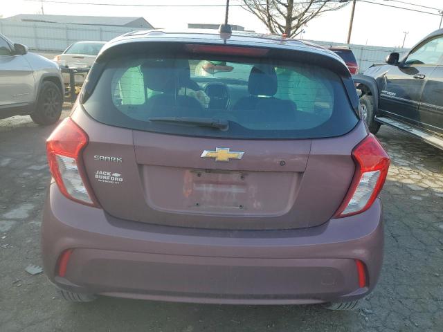 Photo 6 from auction – 2019 CHEVROLET SPARK LS with VIN KL8CB6SA8KC737800