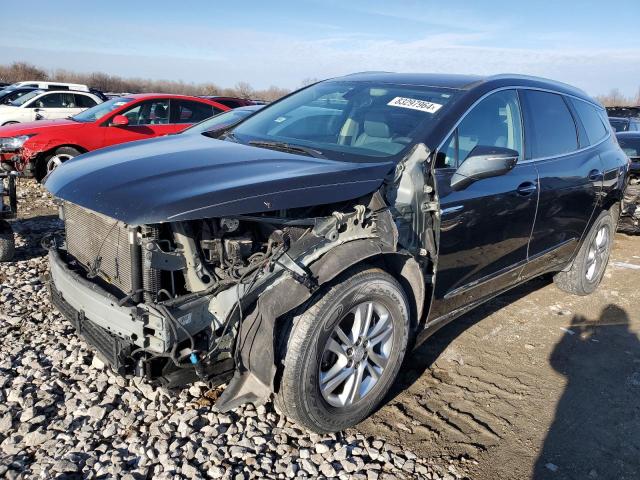 BUICK ENCLAVE ES 2018 with VIN 5GAERBKWXJJ136528 - Photo from auction