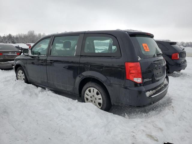 Photo 2 from auction – 2018 DODGE GRAND CARA with VIN 2C4RDGBG2JR251494