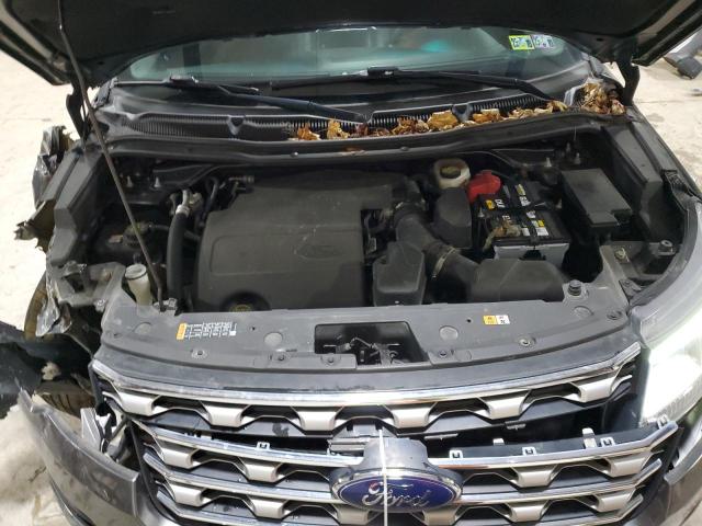 Photo 12 from auction – 2016 FORD EXPLORER L with VIN 1FM5K8F84GGA98894