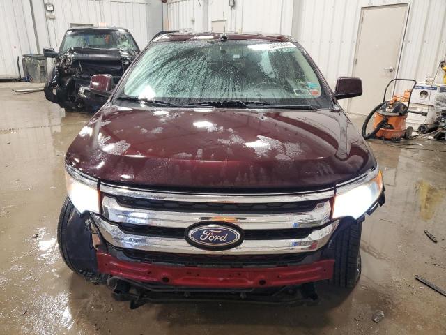 Photo 5 from auction – 2011 FORD EDGE SEL with VIN 2FMDK4JCXBBA08681