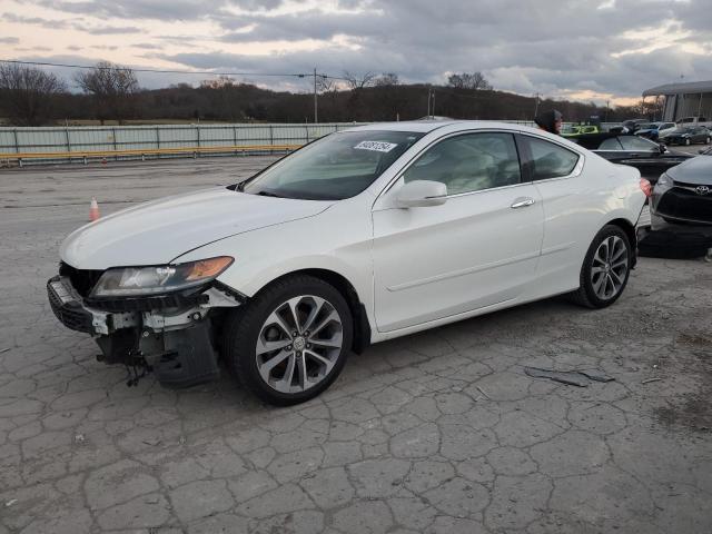 HONDA ACCORD EXL 2015 with VIN 1HGCT2A86FA004076 - Photo from auction