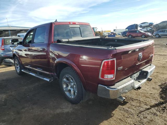 Photo 2 from auction – 2016 RAM 1500 LARAM with VIN 1C6RR7NM5GS309485