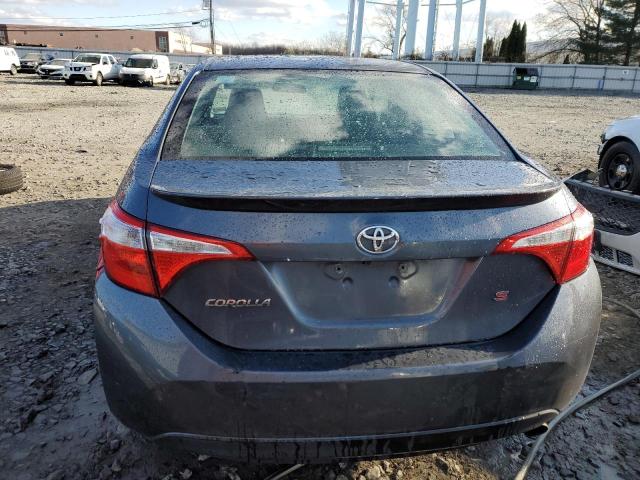 Photo 6 from auction – 2014 TOYOTA COROLLA L with VIN 2T1BURHEXEC110603