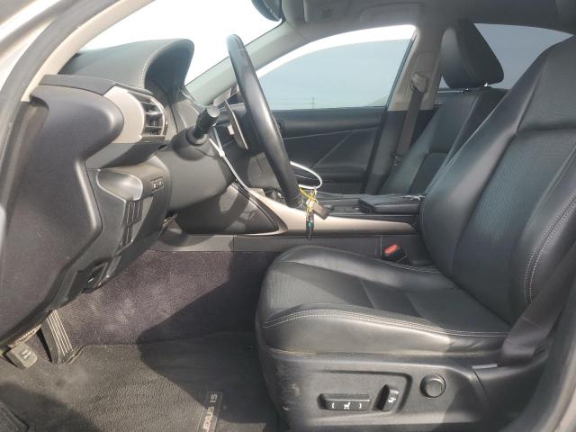 Photo 7 from auction – 2014 LEXUS IS 250 with VIN JTHBF1D23E5031292