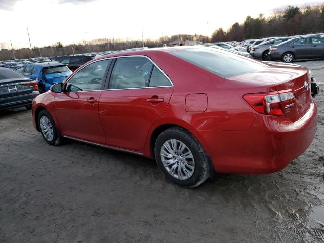 Photo 2 from auction – 2014 TOYOTA CAMRY L with VIN 4T4BF1FK4ER442254