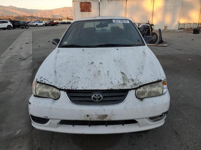 Photo 5 from auction – 2001 TOYOTA COROLLA CE with VIN 1NXBR12E81Z455164