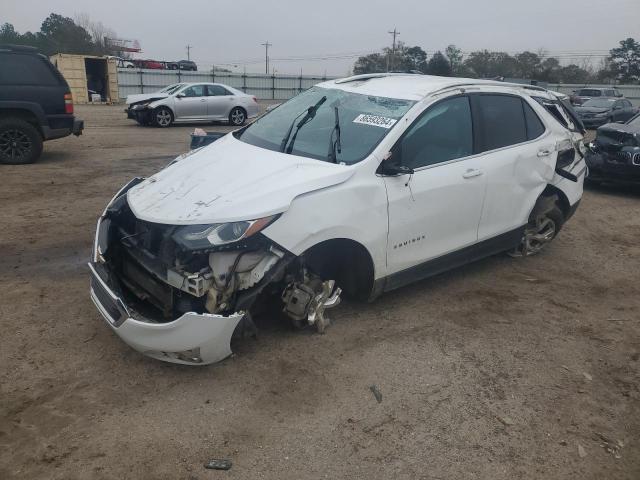 CHEVROLET EQUINOX LT 2020 with VIN 3GNAXLEX2LS542485 - Photo from auction