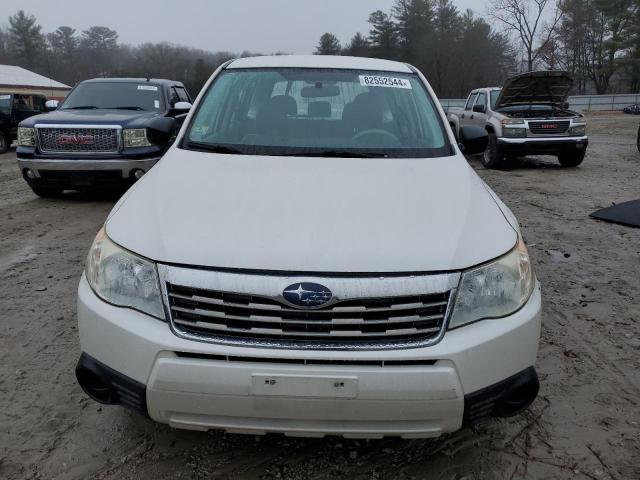 Photo 5 from auction – 2009 SUBARU FORESTER 2 with VIN JF2SH61689H719830