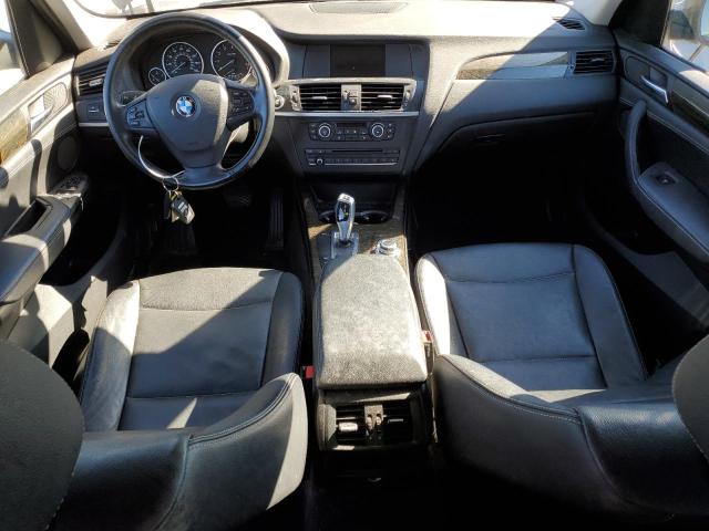 Photo 8 from auction – 2011 BMW X3 XDRIVE2 with VIN 5UXWX5C52BL705361