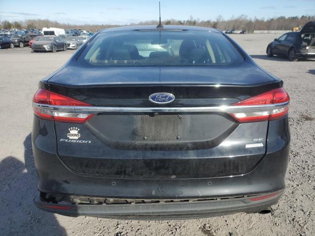 Photo 6 from auction – 2018 FORD FUSION SE with VIN 3FA6P0HD3JR228224