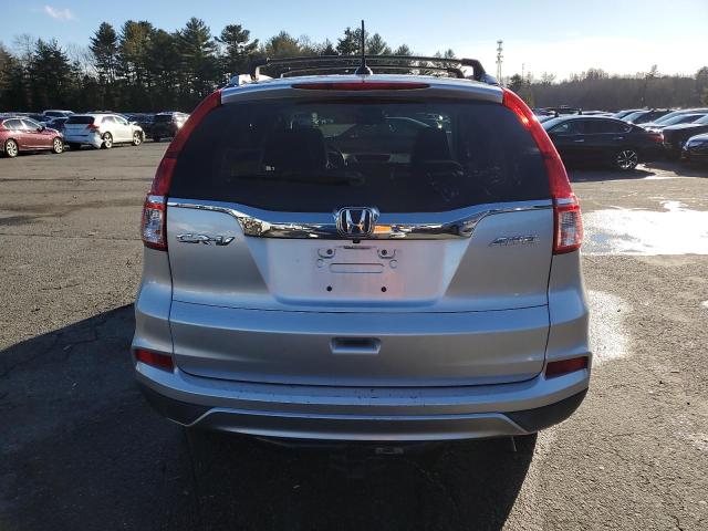 Photo 6 from auction – 2016 HONDA CR-V EXL with VIN 2HKRM4H72GH670196