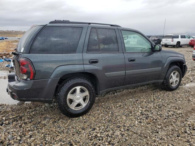 Photo 3 from auction – 2005 CHEVROLET TRAILBLAZE with VIN 1GNDT13SX52292657