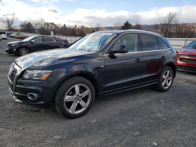 AUDI Q5 PREMIUM 2012 with VIN WA1DKAFP5CA129382 - Photo from auction