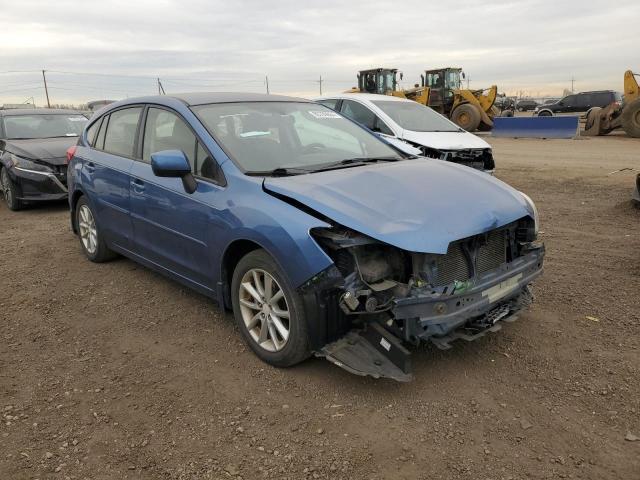 Photo 4 from auction – 2014 SUBARU IMPREZA PR with VIN JF1GPAC62E8243601