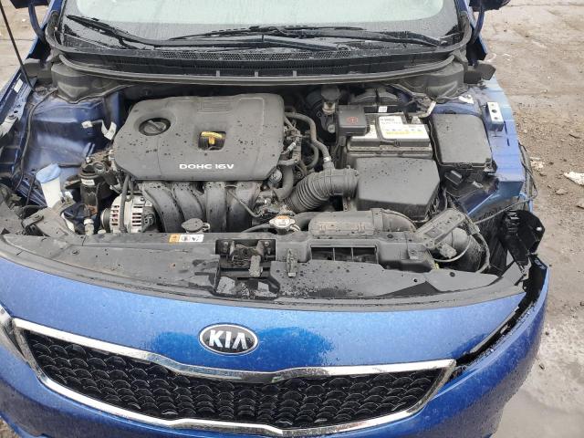 Photo 11 from auction – 2017 KIA FORTE LX with VIN 3KPFK4A77HE137771