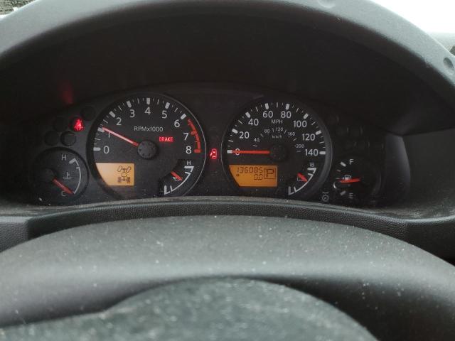 Photo 9 from auction – 2005 NISSAN FRONTIER K with VIN 1N6AD06W35C434095