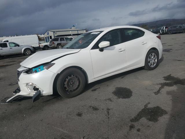 MAZDA 3 SPORT 2015 with VIN 3MZBM1U70FM166208 - Photo from auction