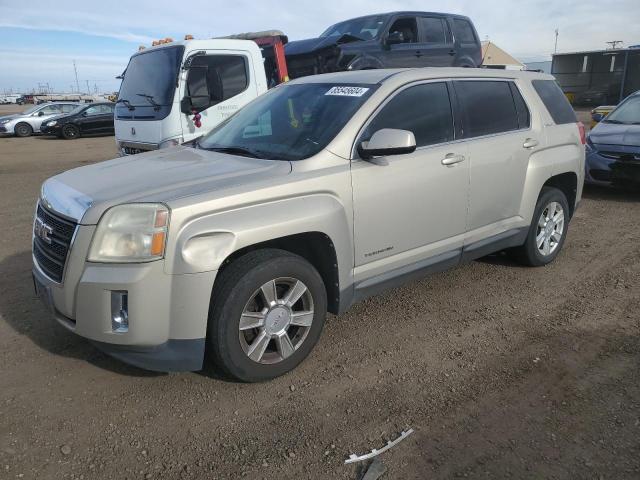 GMC TERRAIN SL 2010 with VIN 2CTALBEW6A6328685 - Photo from auction