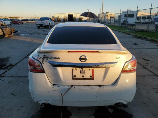 Photo 6 from auction – 2015 NISSAN ALTIMA 2.5 with VIN 1N4AL3APXFC290088