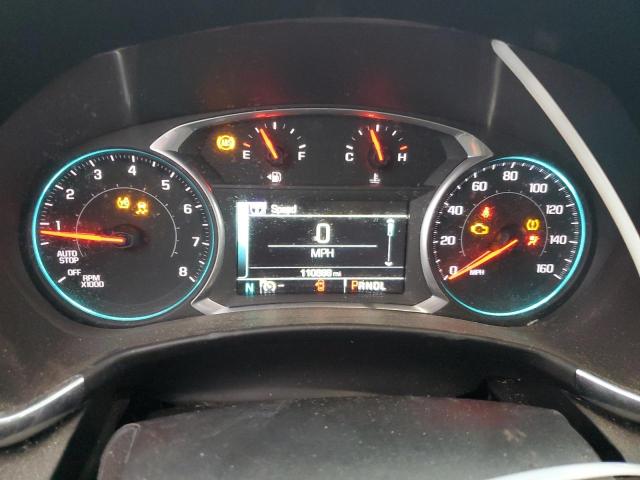 Photo 9 from auction – 2018 CHEVROLET EQUINOX PR with VIN 2GNAXMEV1J6287649