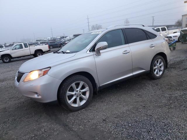 LEXUS RX 350 2010 with VIN 2T2BK1BA5AC003946 - Photo from auction