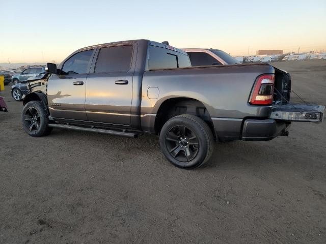 Photo 2 from auction – 2021 RAM 1500 BIG H with VIN 1C6RRFFG2MN699183