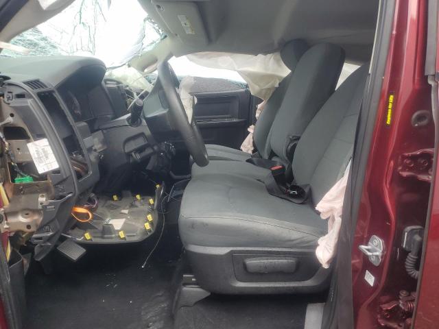 Photo 7 from auction – 2018 RAM 1500 ST with VIN 1C6RR6KG5JS284216