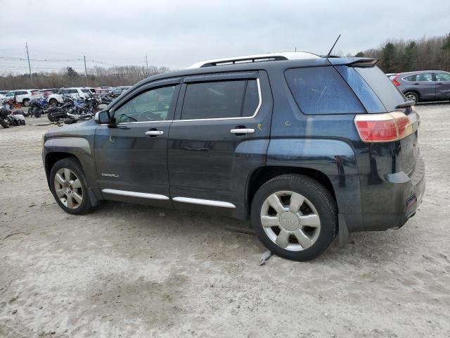 Photo 2 from auction – 2014 GMC TERRAIN DE with VIN 2GKFLZE35E6194195