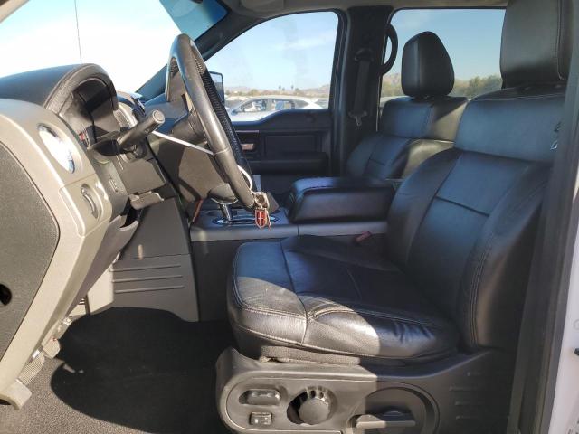 Photo 7 from auction – 2008 FORD F150 SUPER with VIN 1FTPW12528FB18670