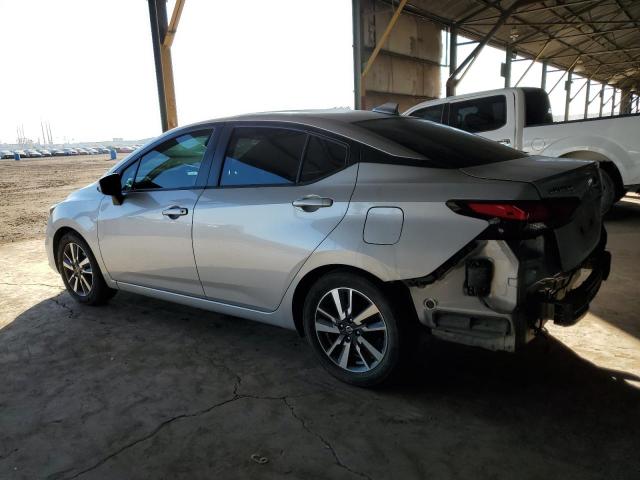 Photo 2 from auction – 2021 NISSAN VERSA SV with VIN 3N1CN8EVXML876488
